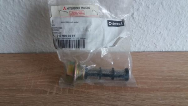 Oelablaßschraube, mit Filtereinheit (A 017 990 30 01), Original SMART